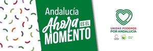 Andalucía. Ahora es el momento